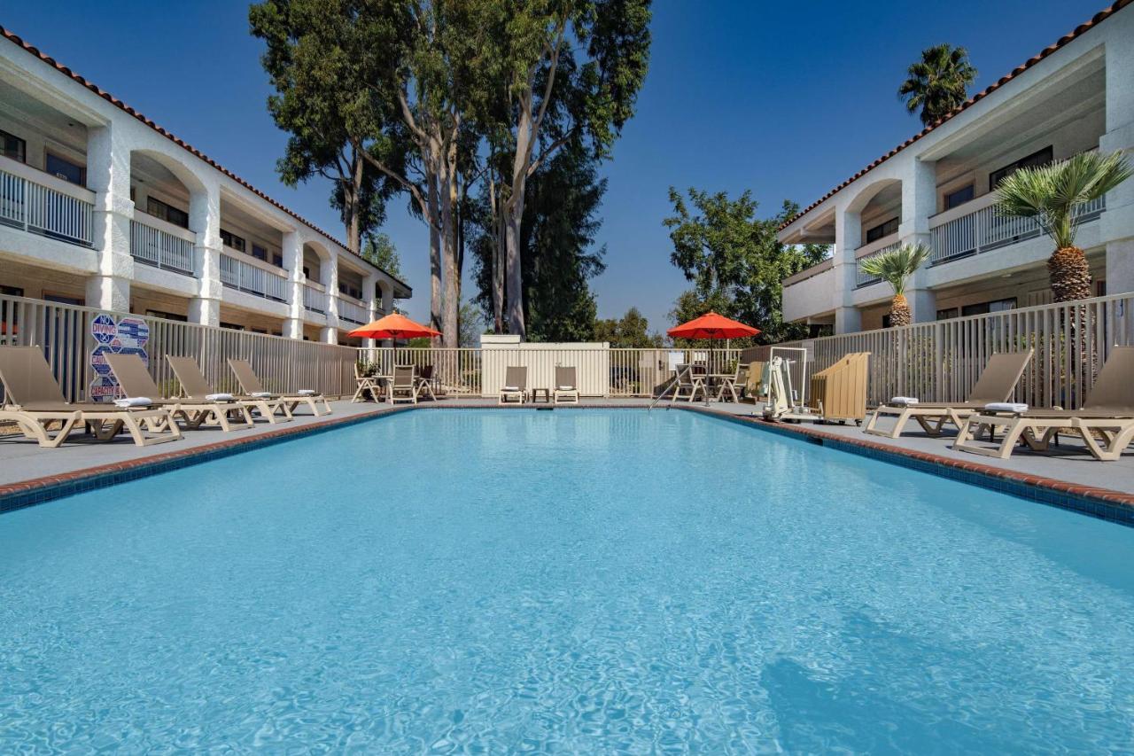 Motel 6-Thousand Oaks, Ca Newbury Park Exterior foto