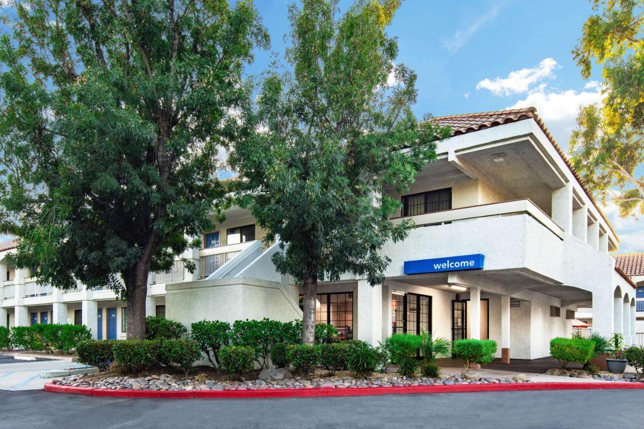 Motel 6-Thousand Oaks, Ca Newbury Park Exterior foto