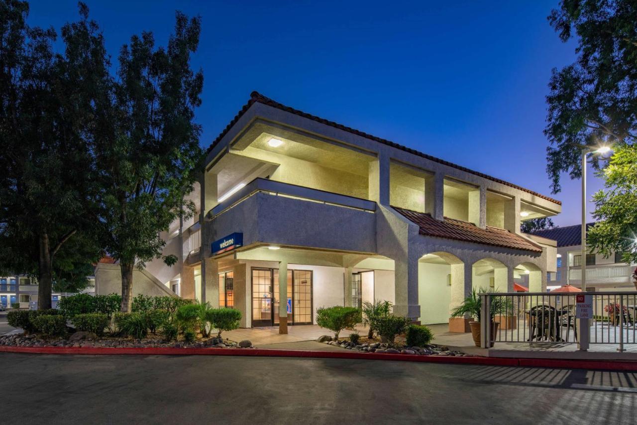 Motel 6-Thousand Oaks, Ca Newbury Park Exterior foto