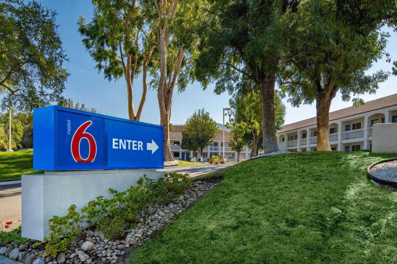 Motel 6-Thousand Oaks, Ca Newbury Park Exterior foto