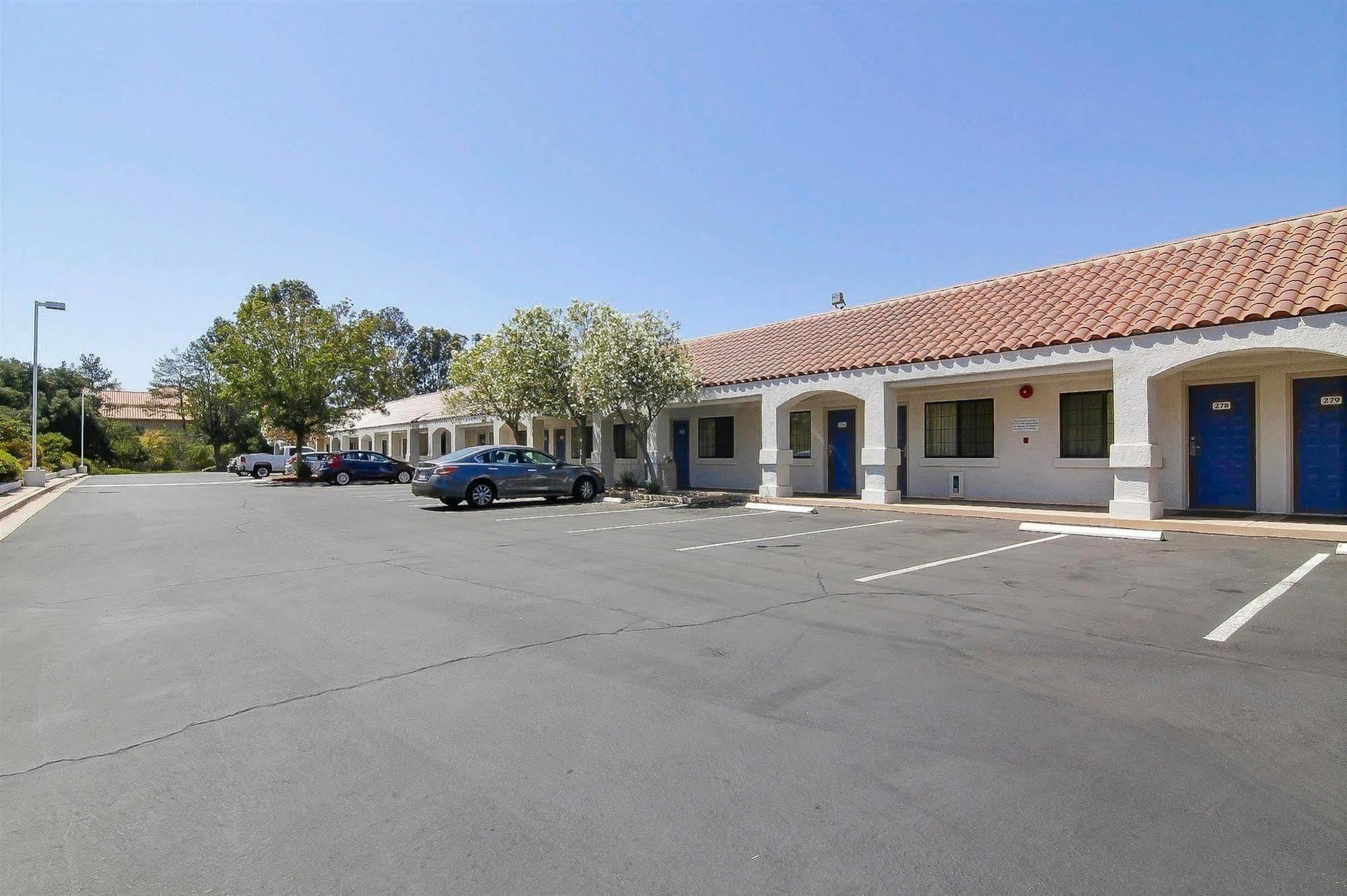 Motel 6-Thousand Oaks, Ca Newbury Park Exterior foto
