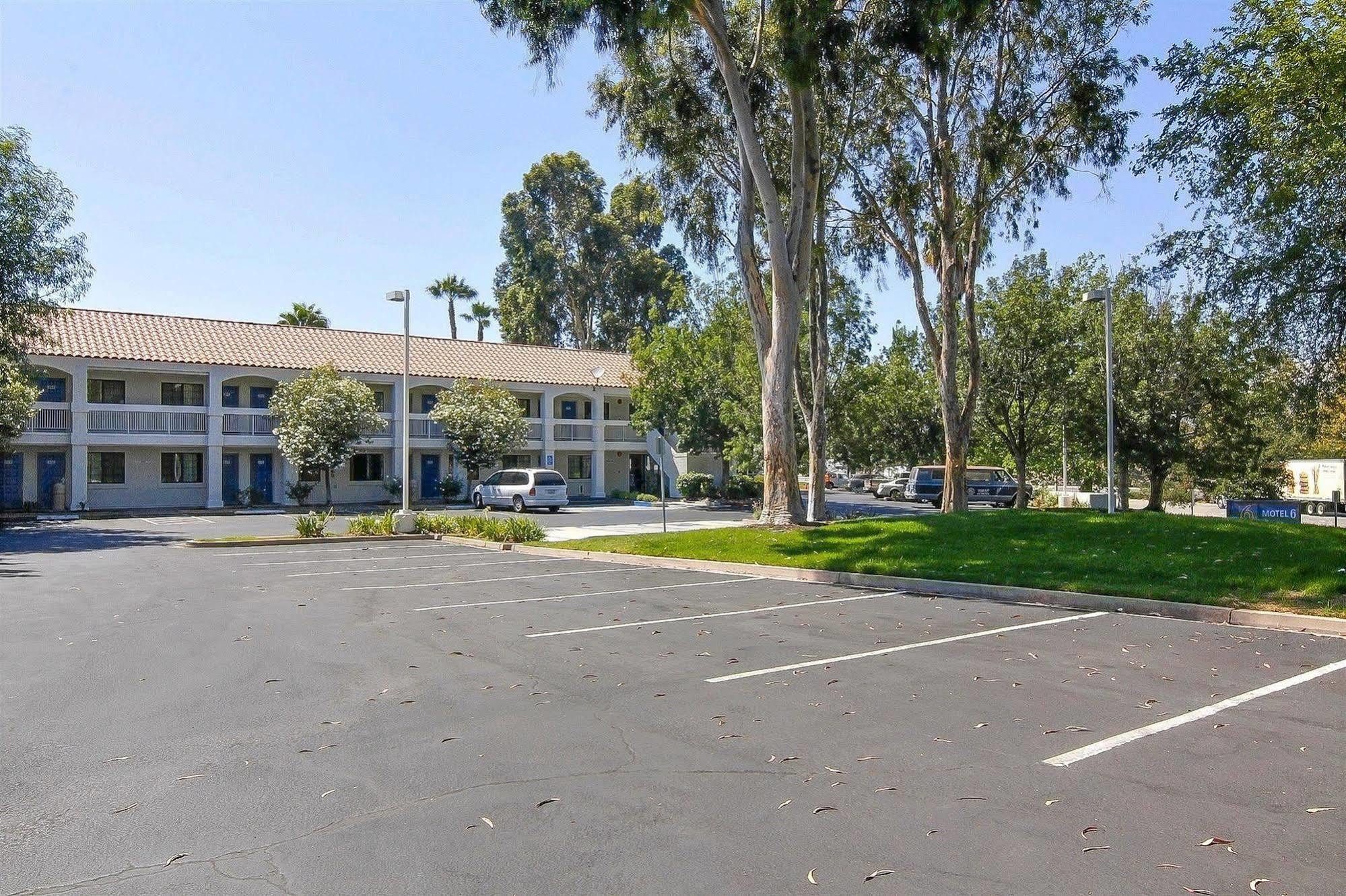 Motel 6-Thousand Oaks, Ca Newbury Park Exterior foto